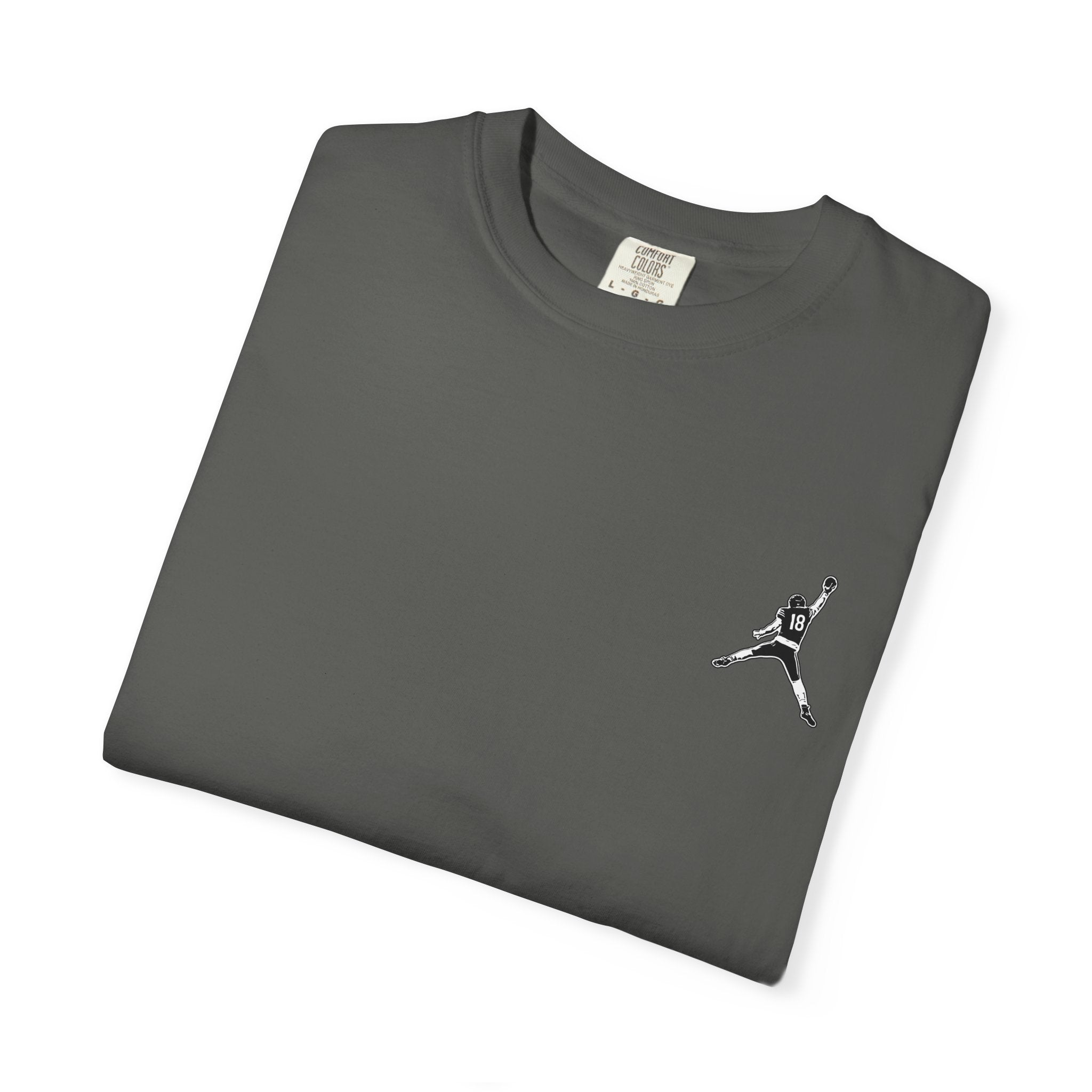 Jumpman Iceman Tee