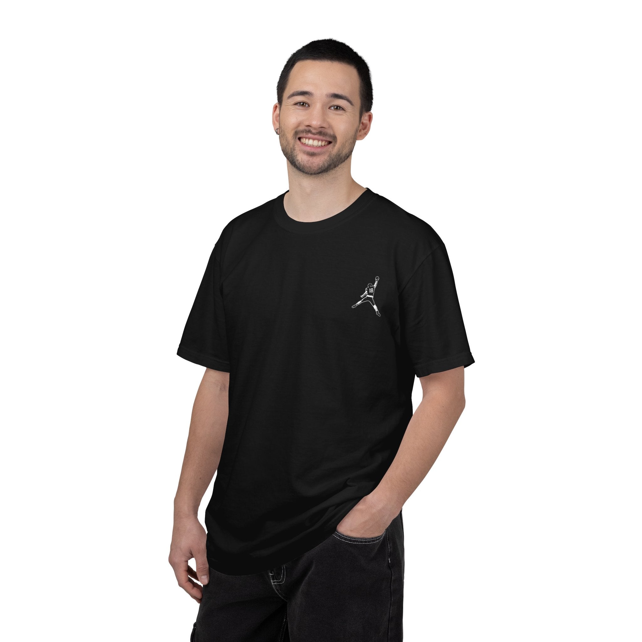 Jumpman Iceman Tee