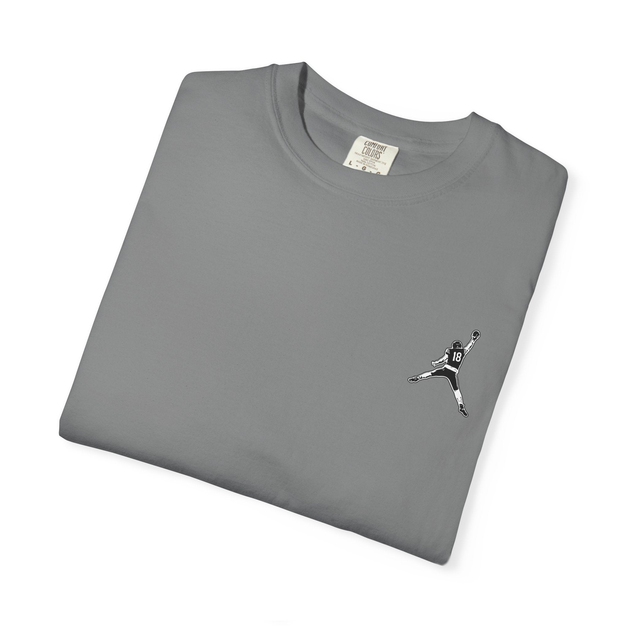 Jumpman Iceman Tee