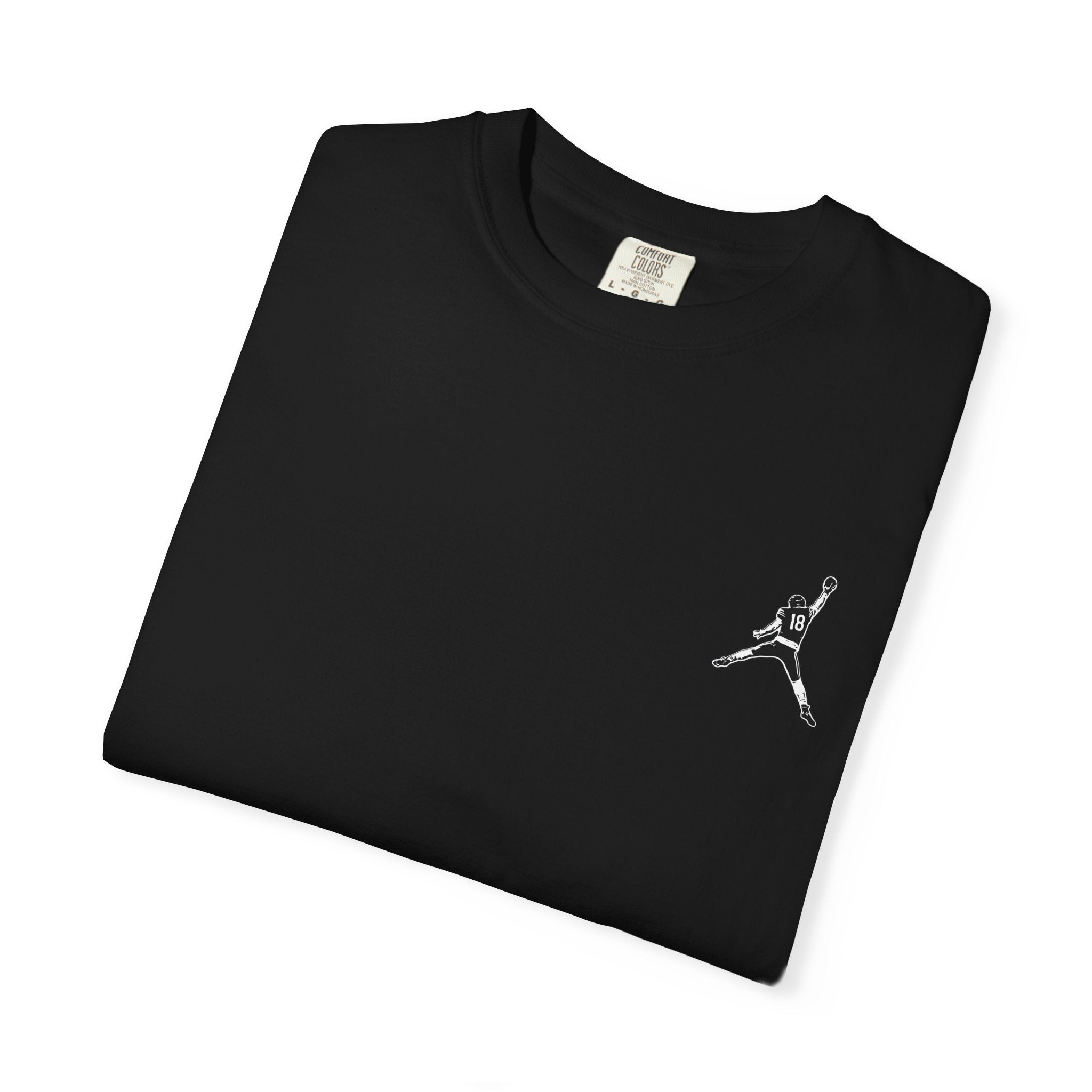 Jumpman Iceman Tee