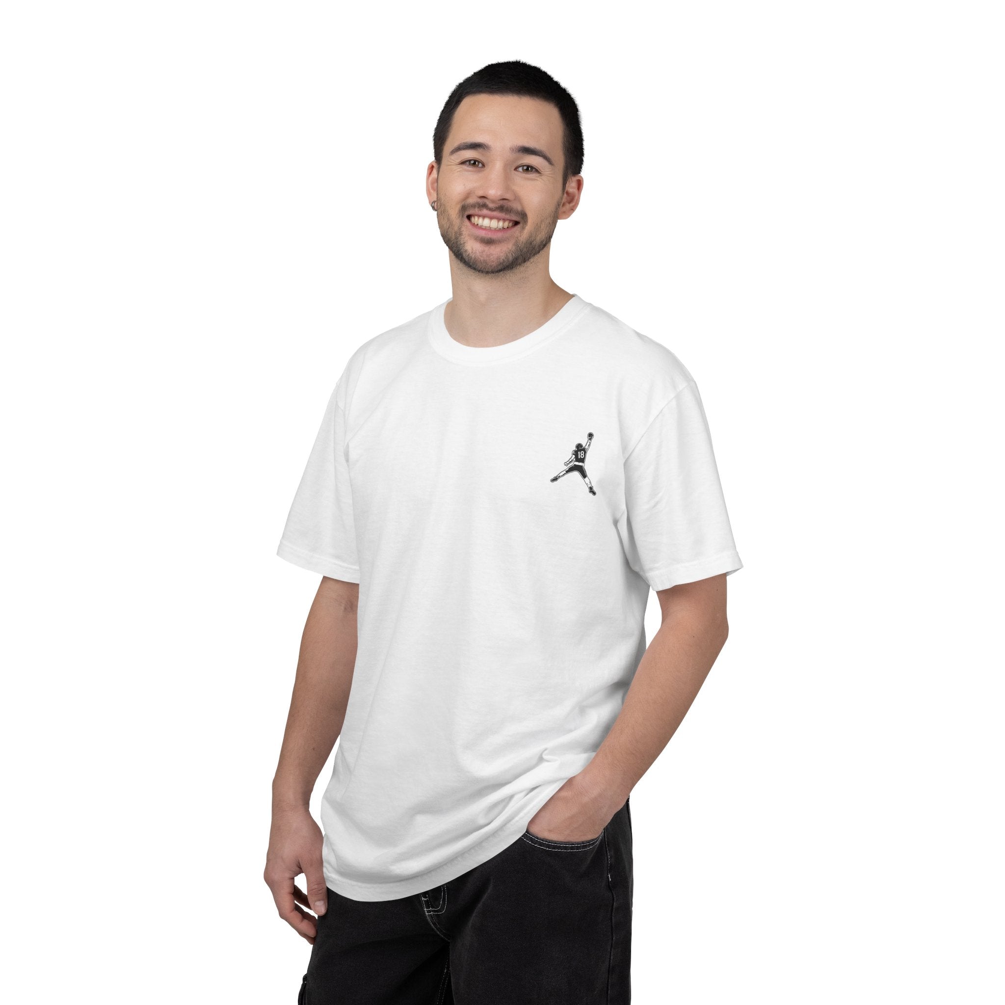 Jumpman Iceman Tee