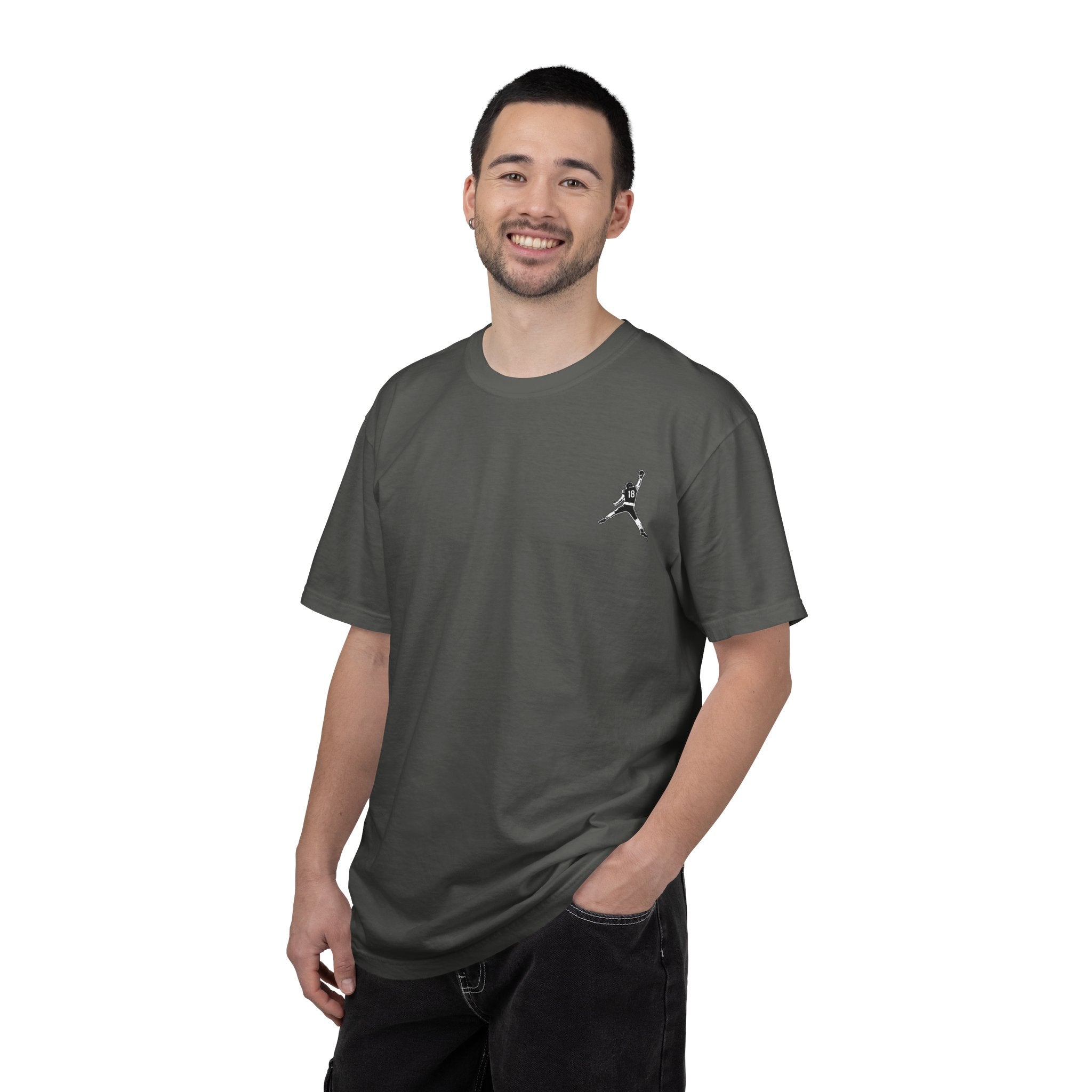 Jumpman Iceman Tee
