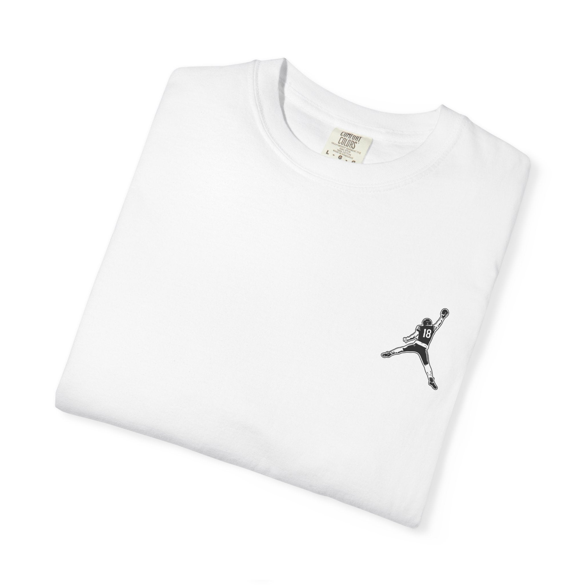 Jumpman Iceman Tee