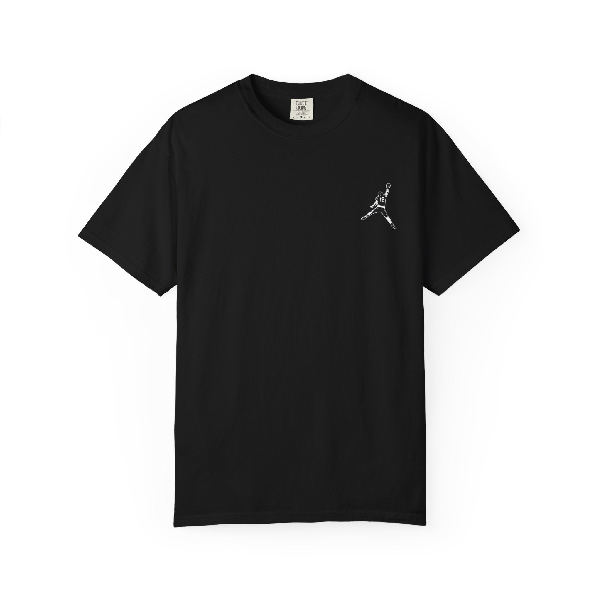 Jumpman Iceman Tee