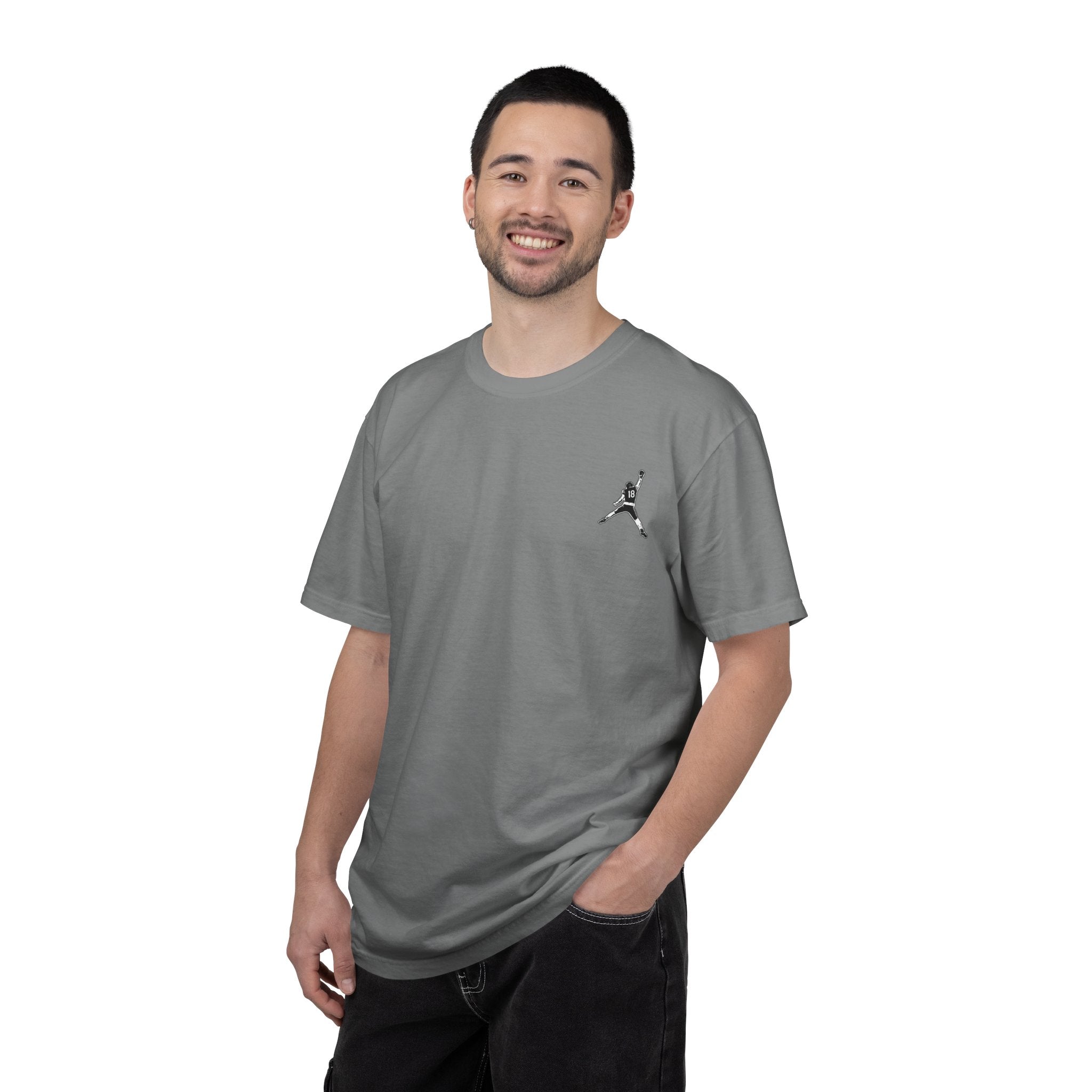 Jumpman Iceman Tee