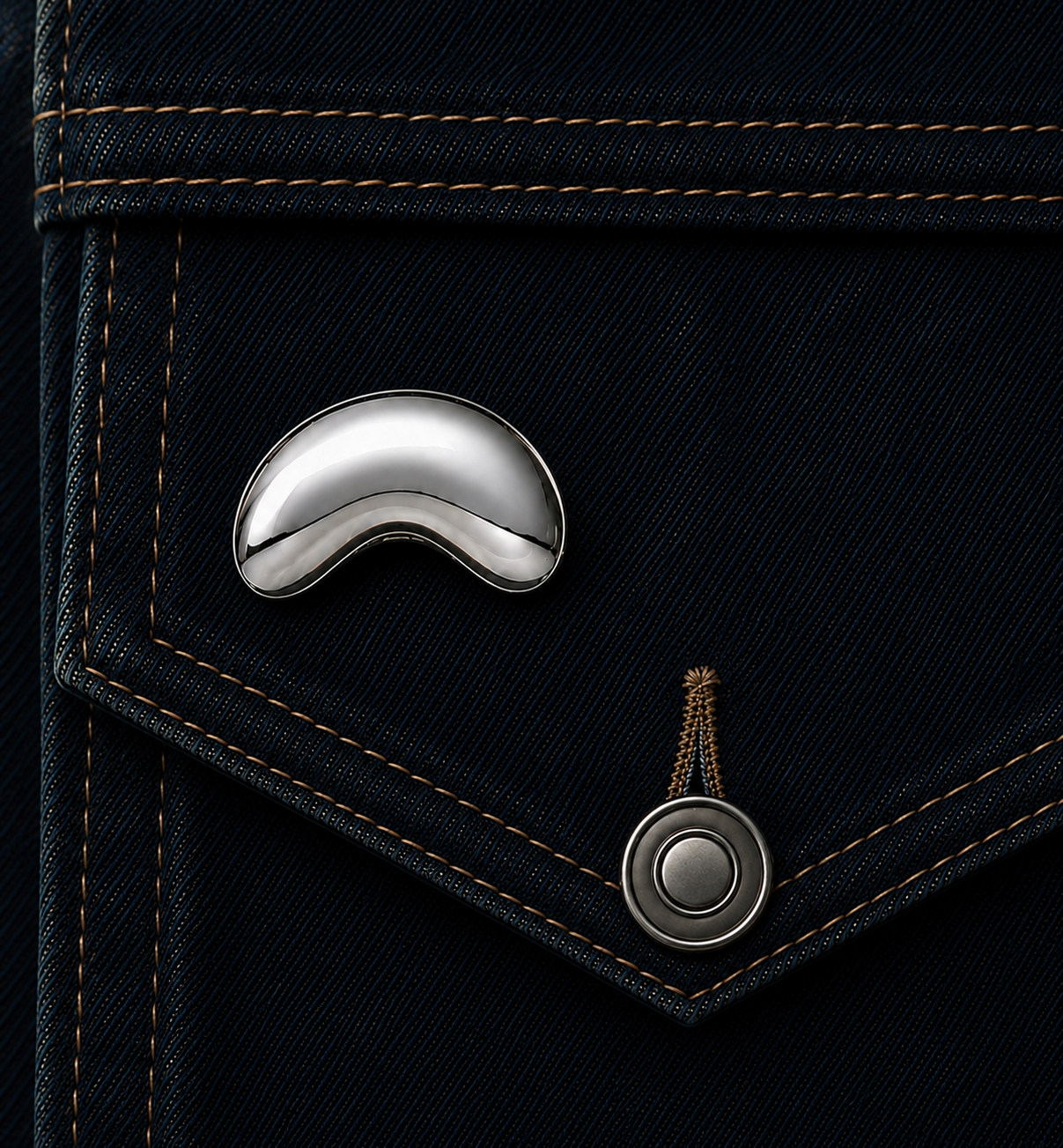 CHI Bean Pin