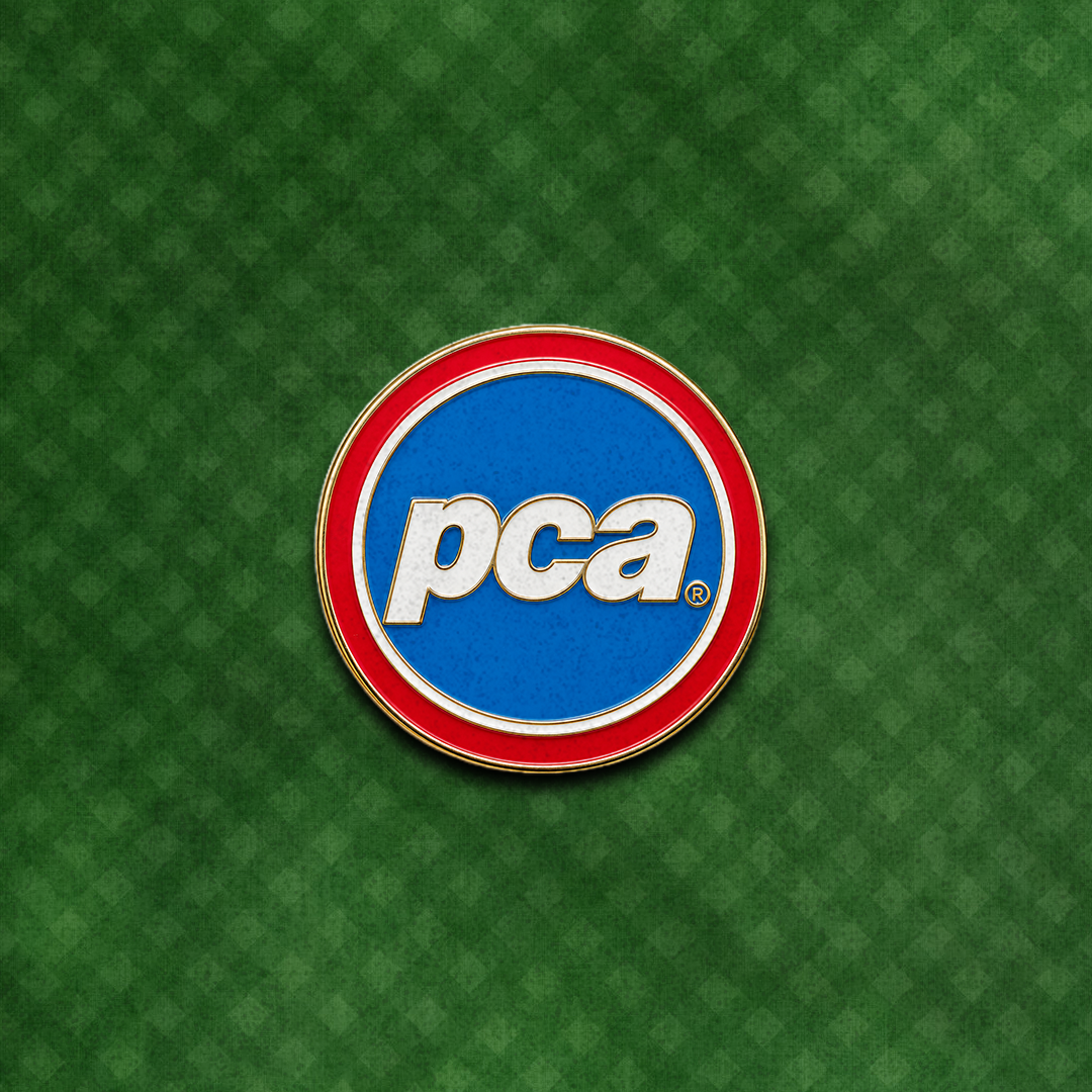 PREORDER: CTA PCA PIN