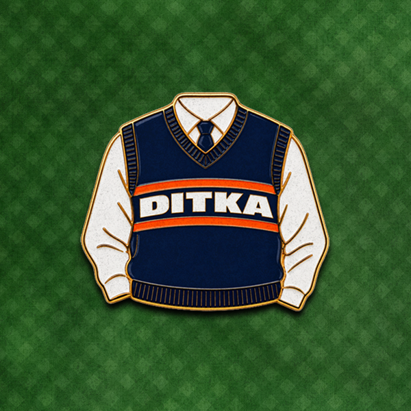 PREORDER: DITKA SWEATER VEST