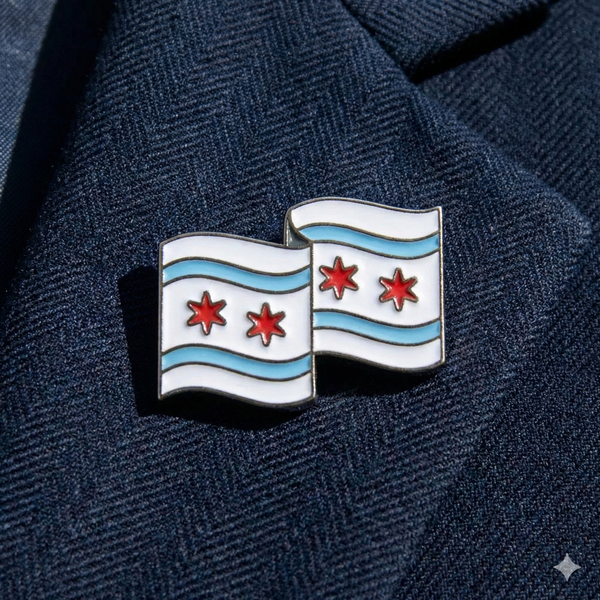 Chicago Flag