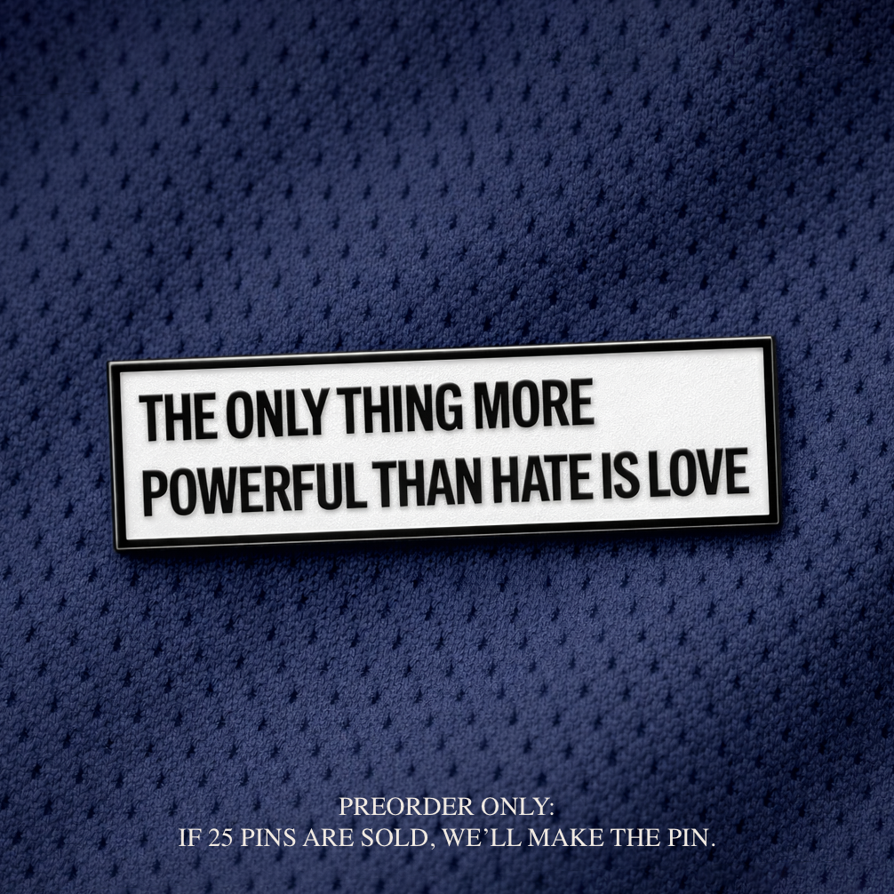PRE-ORDER: LOVE > HATE