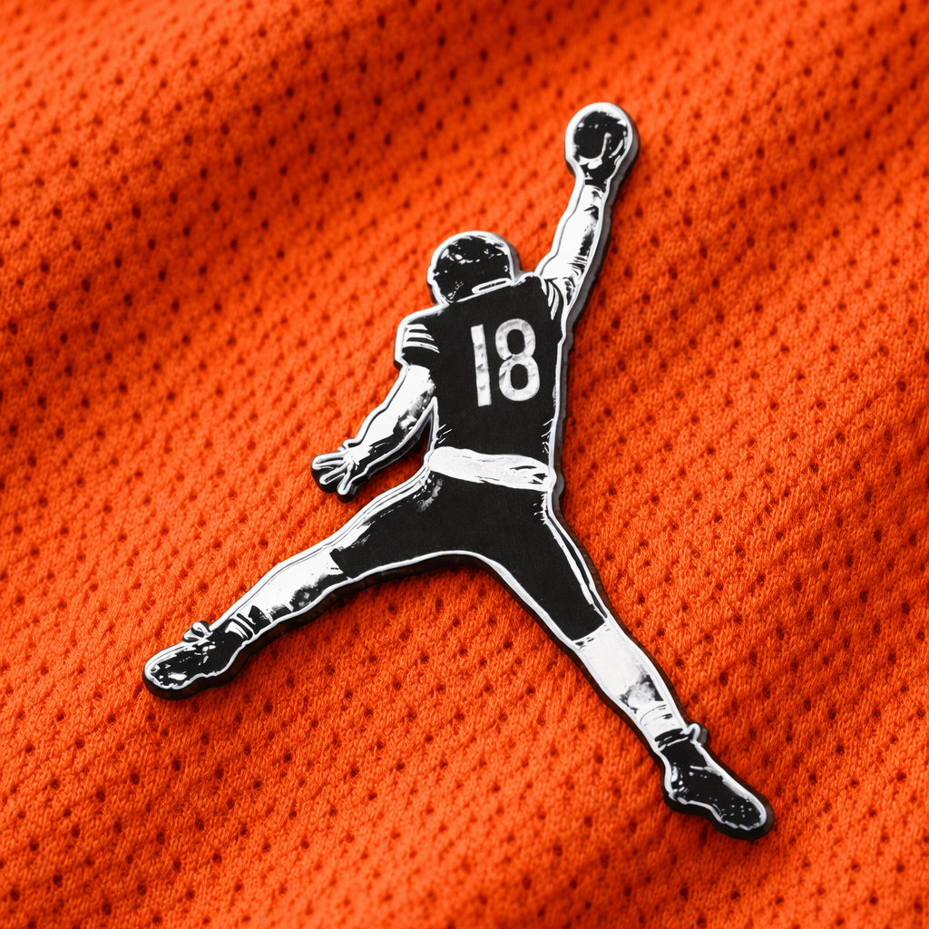 Jumpman Iceman