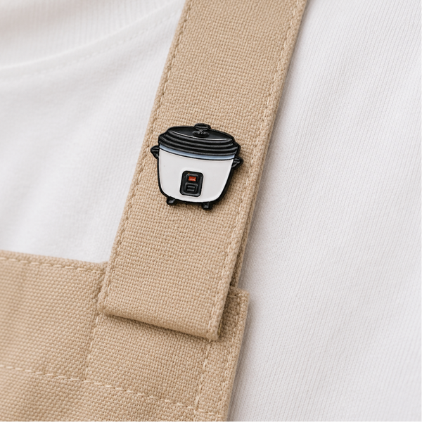 Rice Cooker Pin