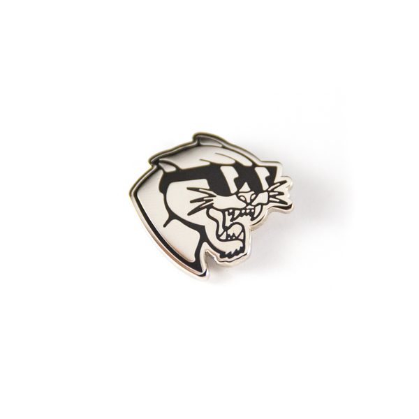 Cool Cat Pin: Joe Flores x Reppin