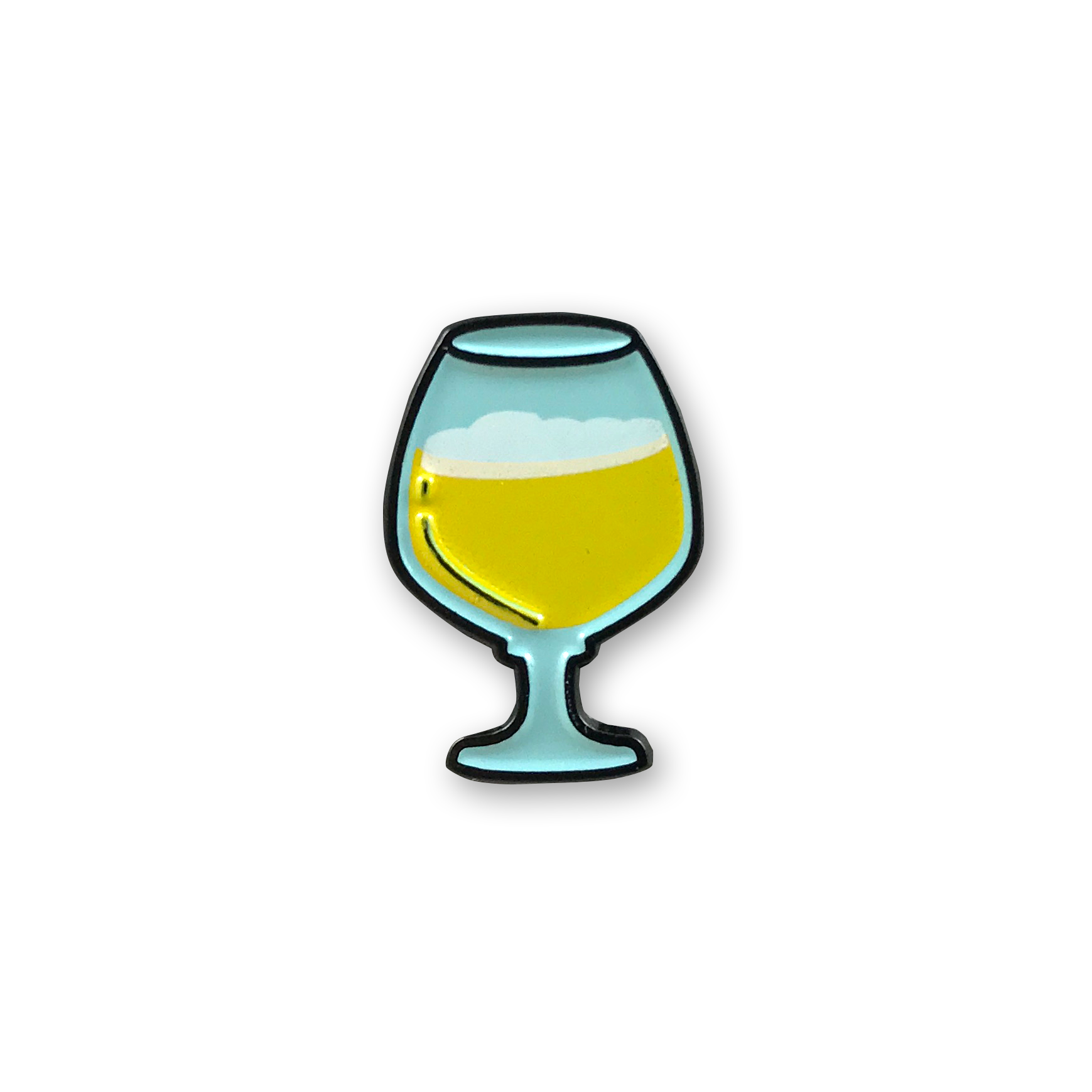 Snifter Beer Pin