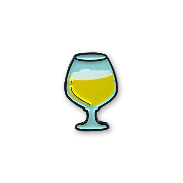 Snifter Beer Pin