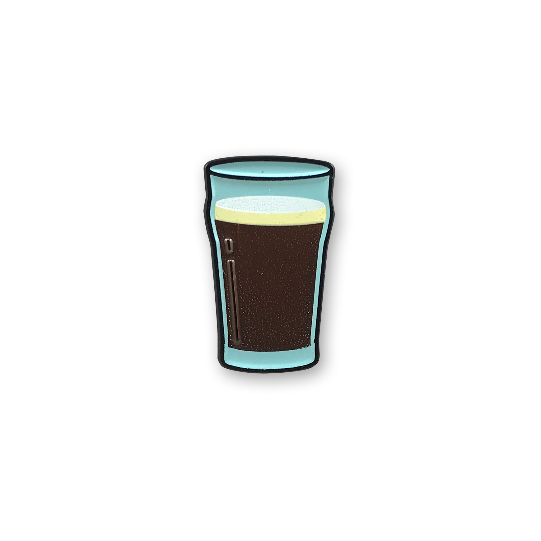 Pint Beer Pin