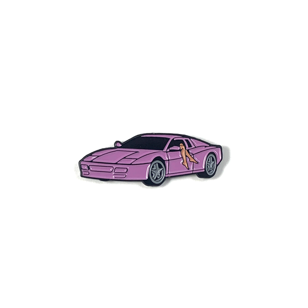 Cruisin' Pin