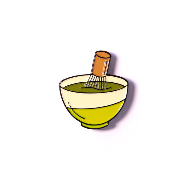 Matcha Pin