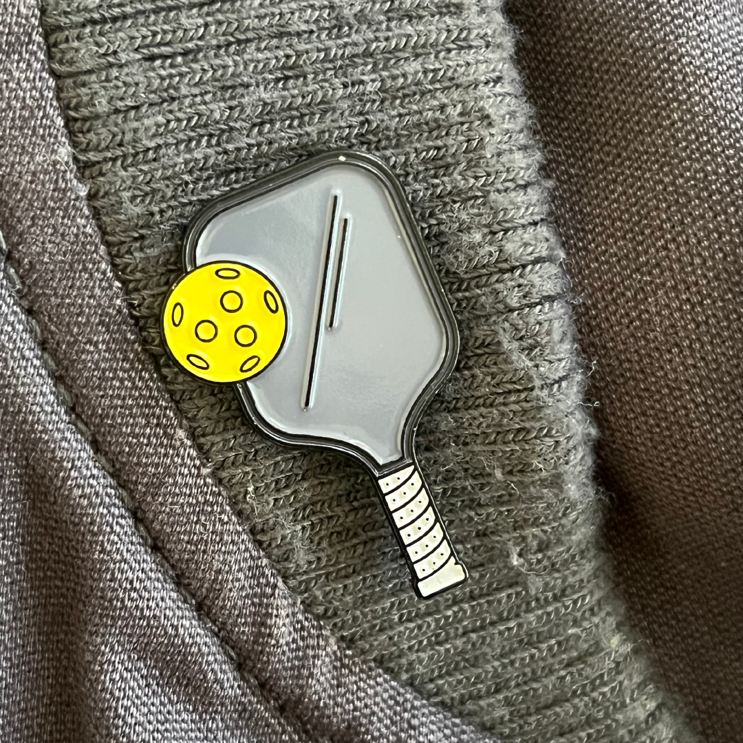 Pickle Ball Pin