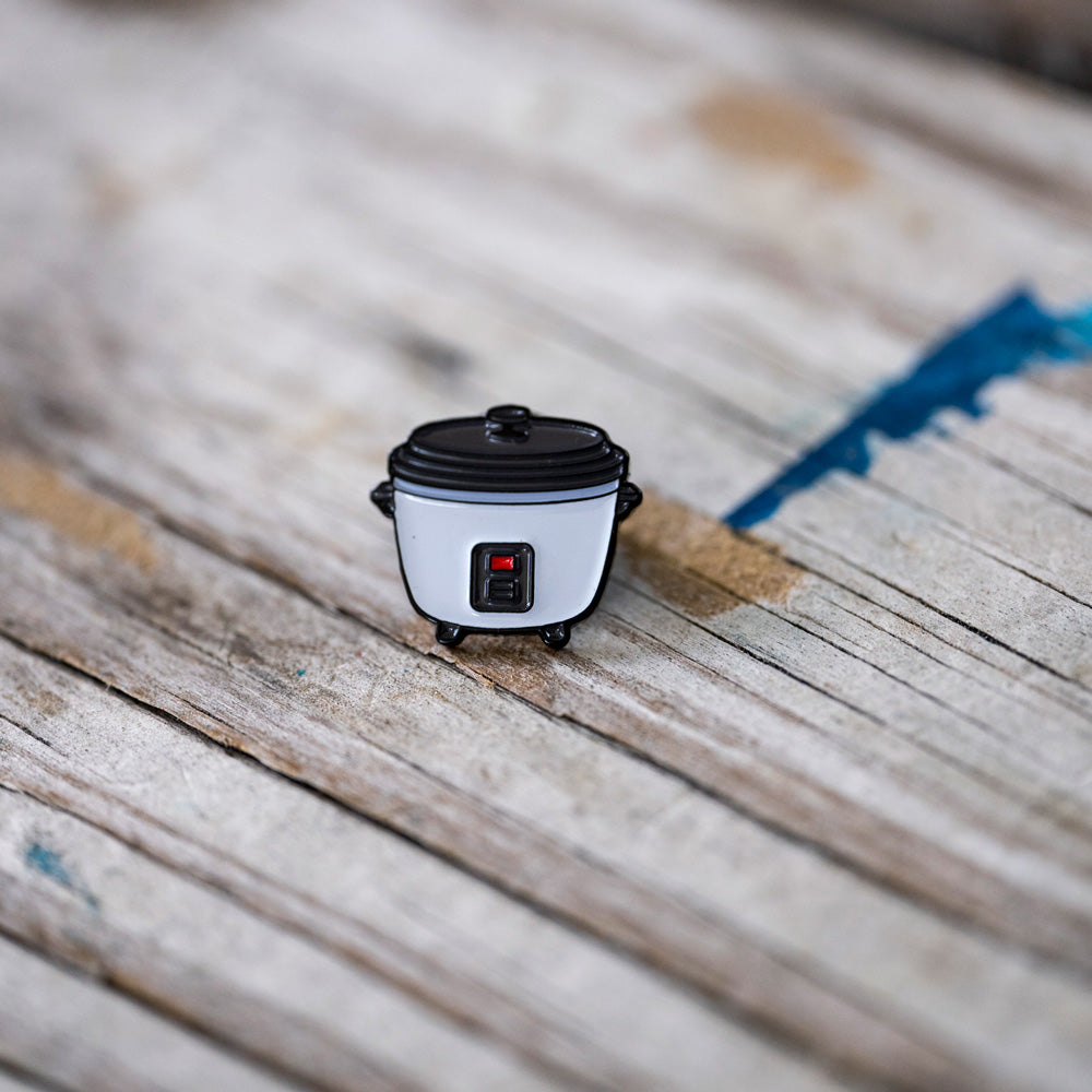 Rice Cooker Pin