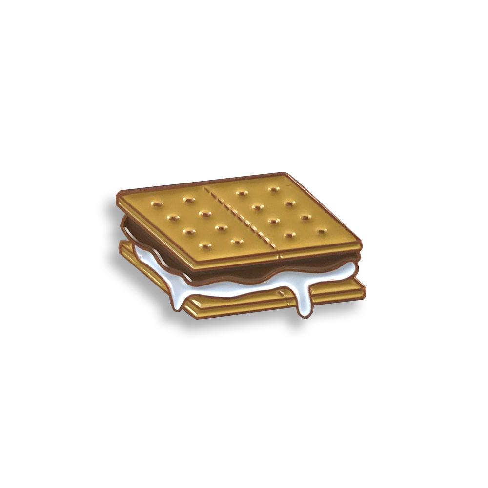 S'more Pin