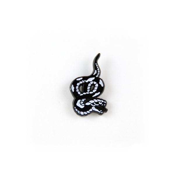 Snake Tattoo Pin