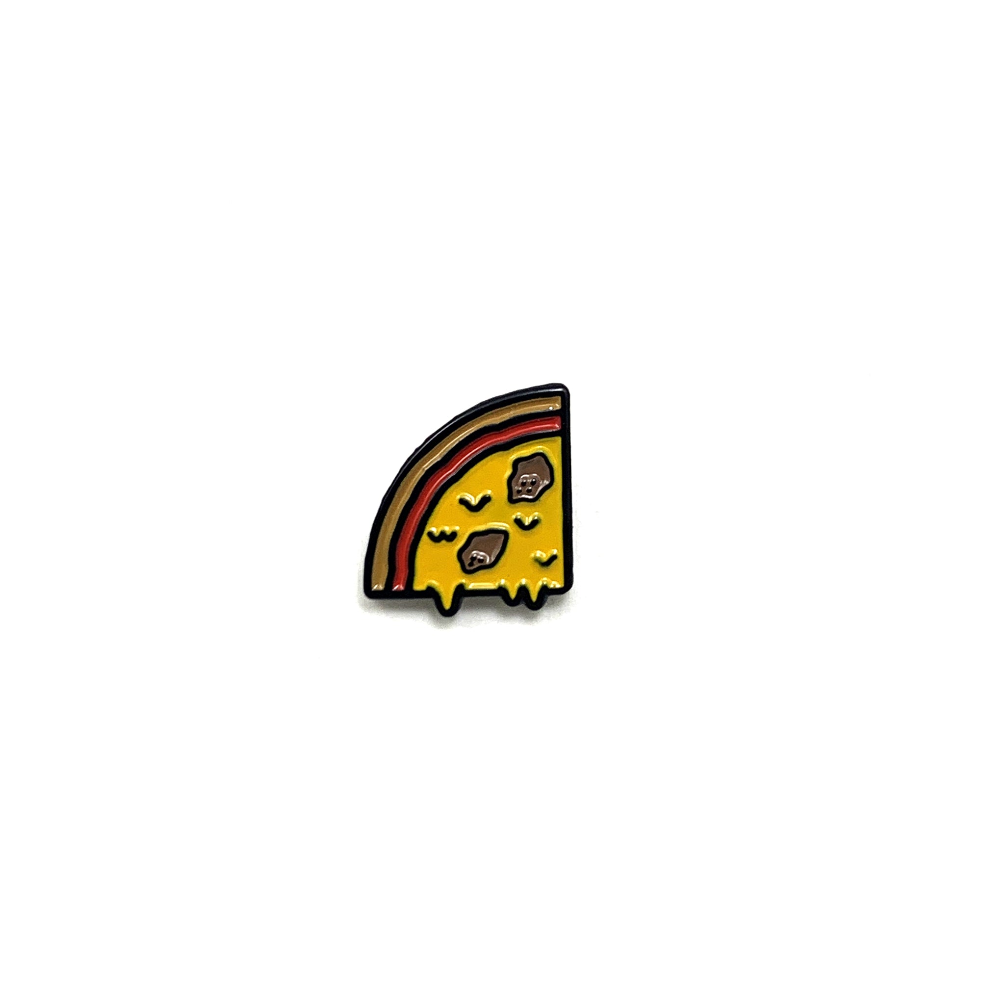 Tavern Style Pizza Corner Pin